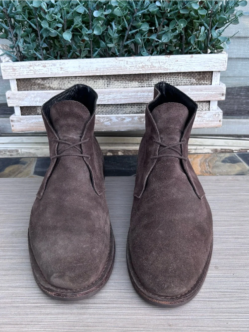 Thursday Boot Company Scout Chukka Boots